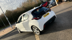 Toyota Yaris 1.5 Hybrid Icon 5dr CVT Hybrid Hatchback